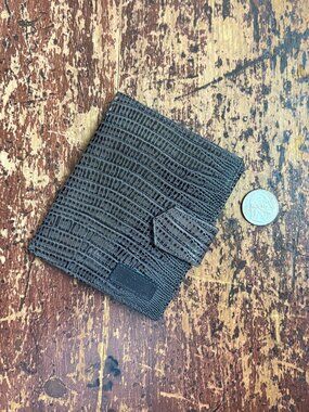 vintage wallet
